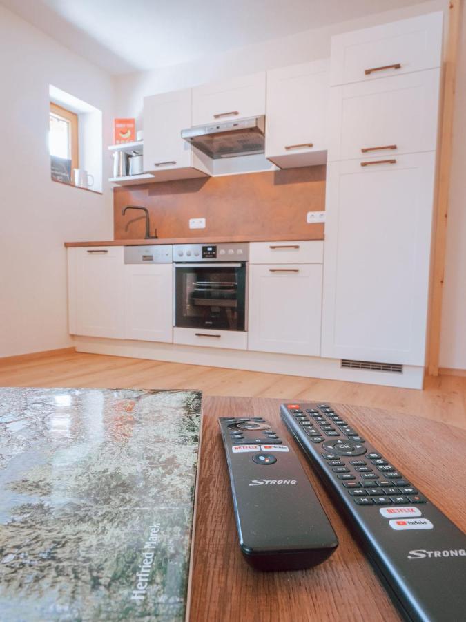 Apartment Haus Toplitzsee Nahe Dem Grundlsee Und Toplitzsee Gossl Екстер'єр фото